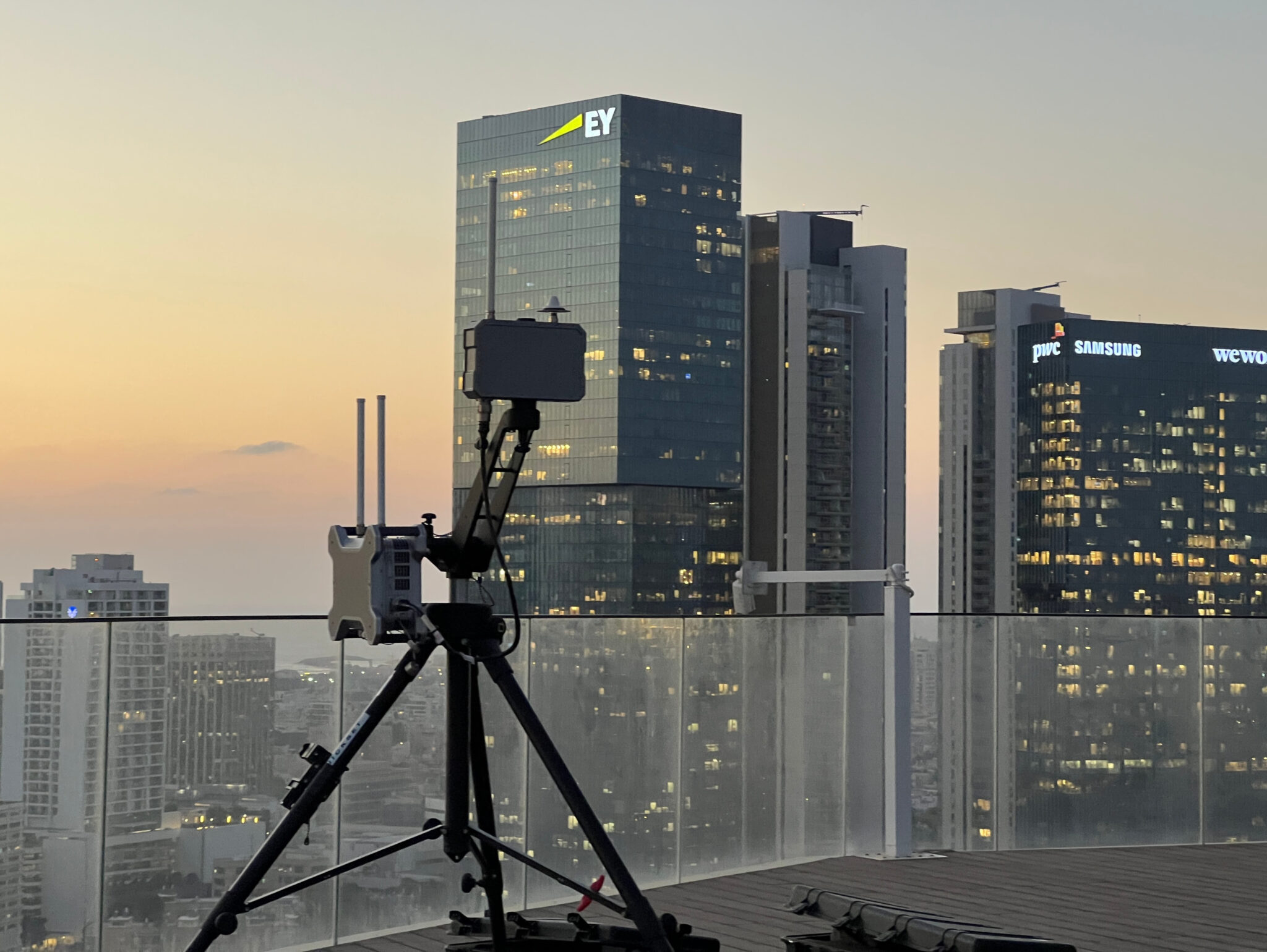 Sentrycs Neutralize Sentrycs: Simple, Effective and Proven C-UAS Solutions - isra-tech